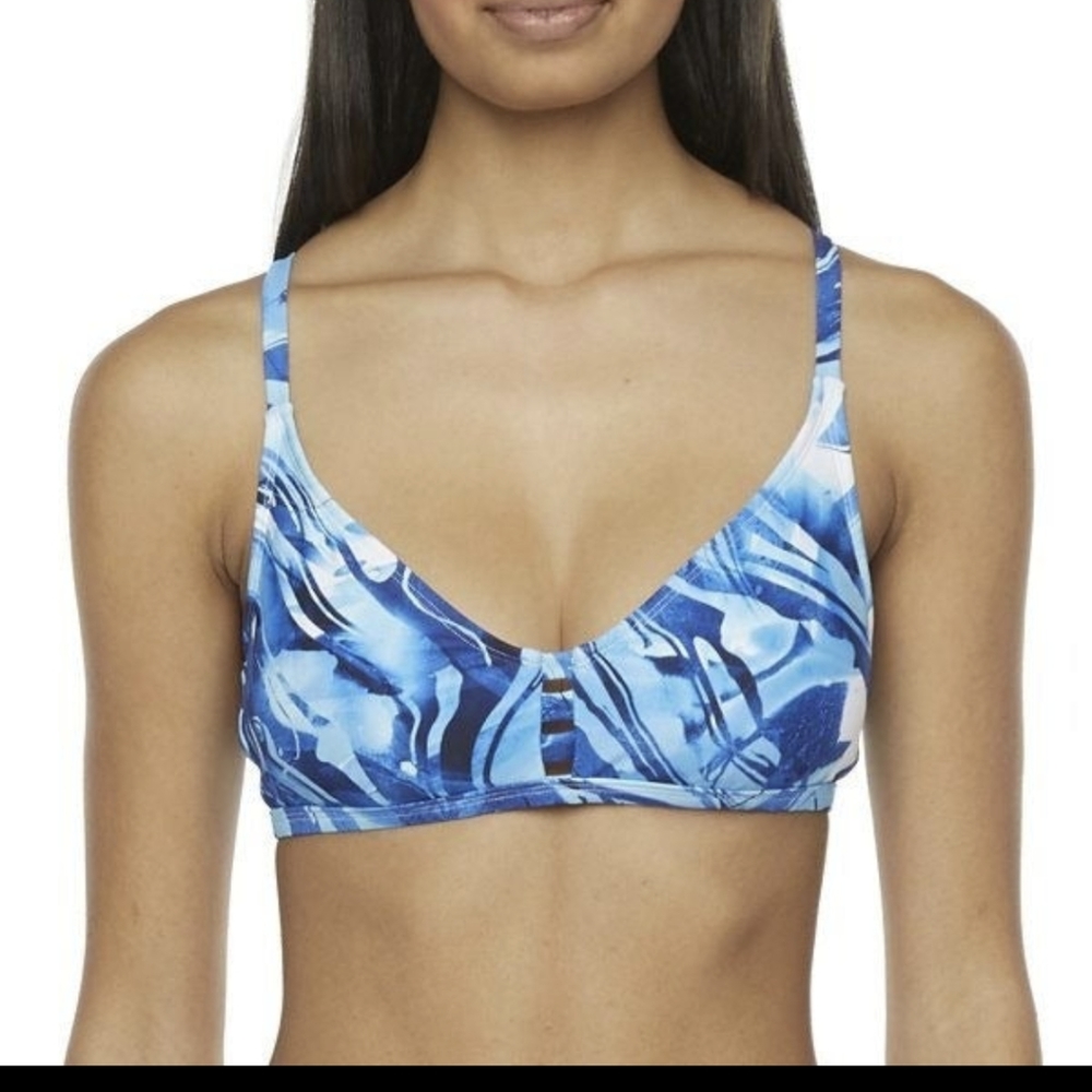 Peyton & Parker family Bikini top Size XS